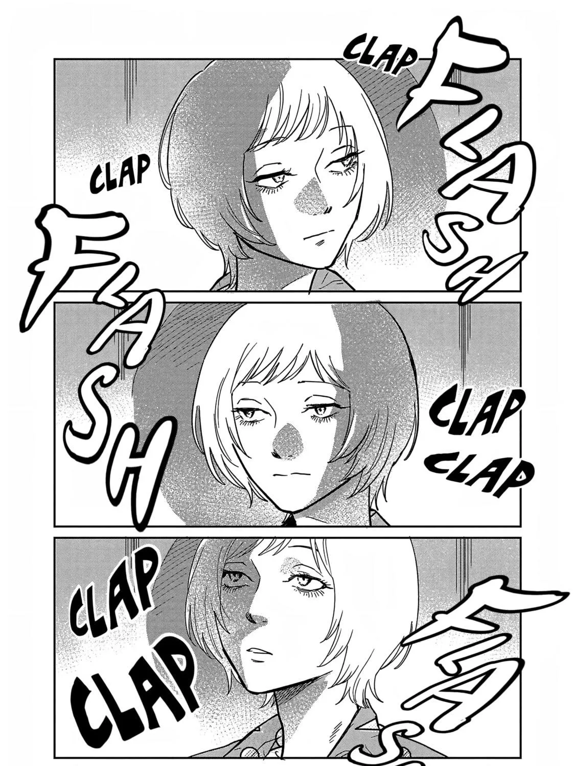 Umi ga Hashiru End Roll Chapter 30 page 53 - 