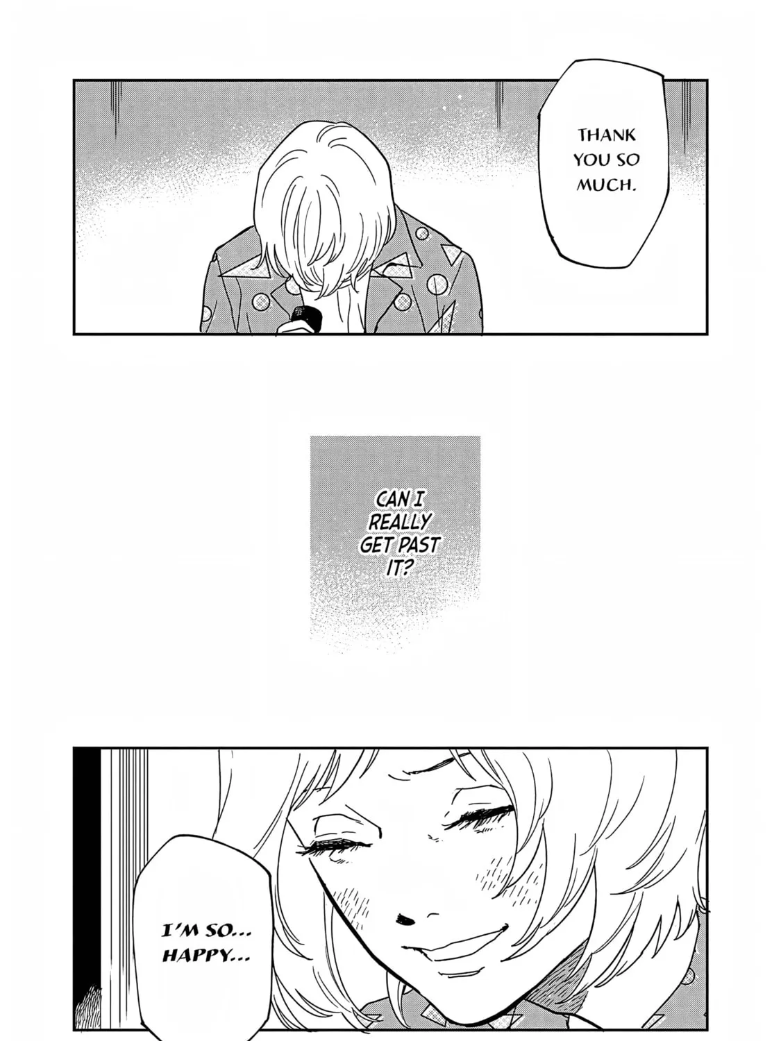 Umi ga Hashiru End Roll Chapter 30 page 61 - 