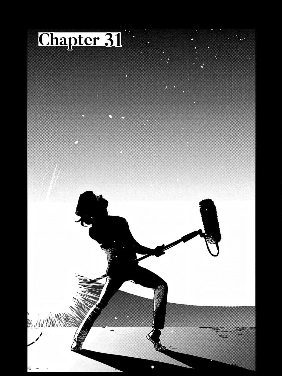 Umi ga Hashiru End Roll Chapter 31 page 1 - 