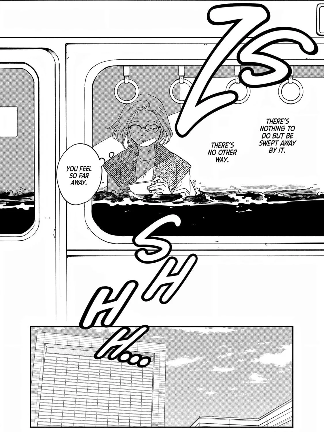 Umi ga Hashiru End Roll Chapter 31 page 23 - 