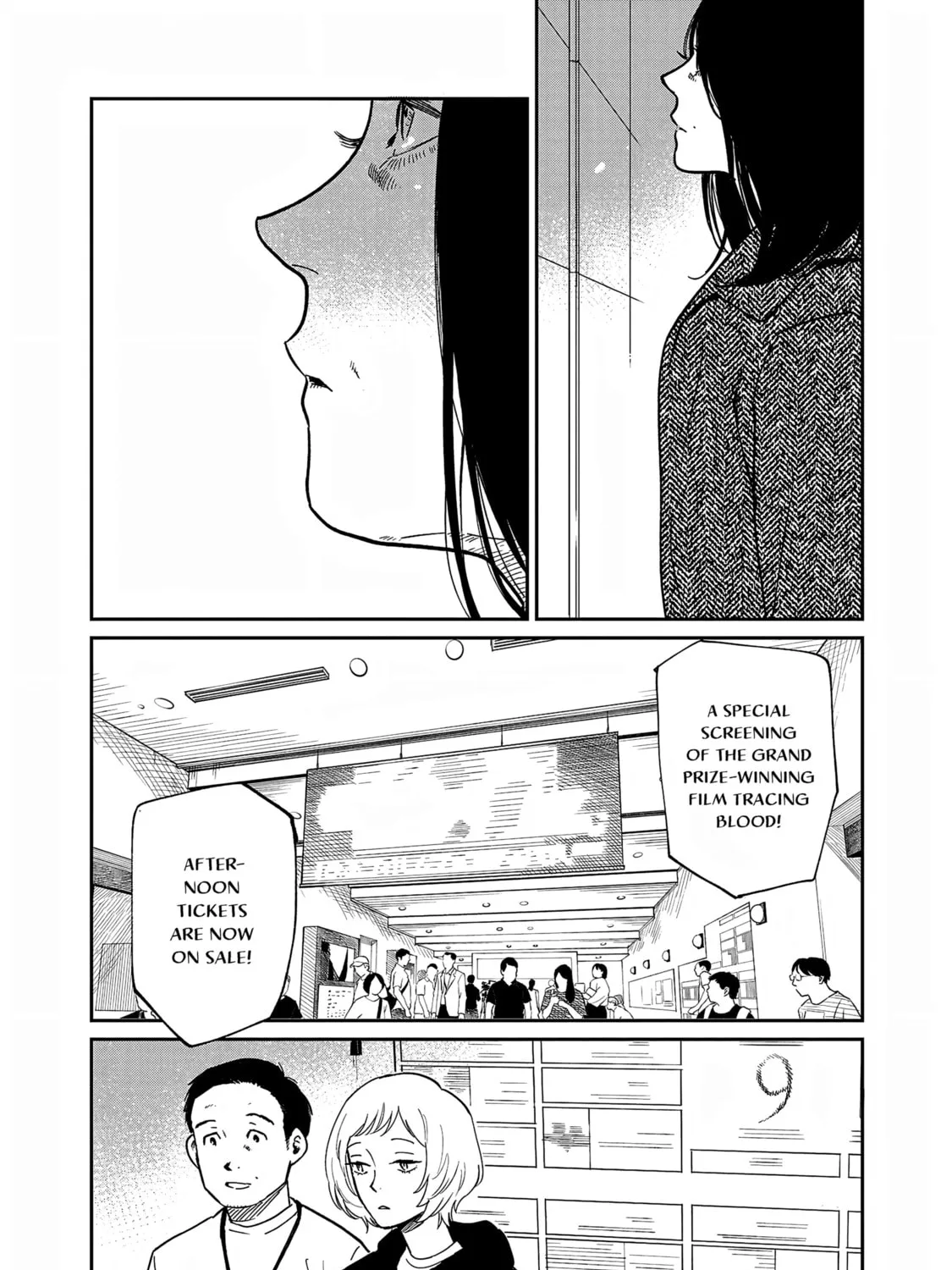 Umi ga Hashiru End Roll Chapter 31 page 25 - 