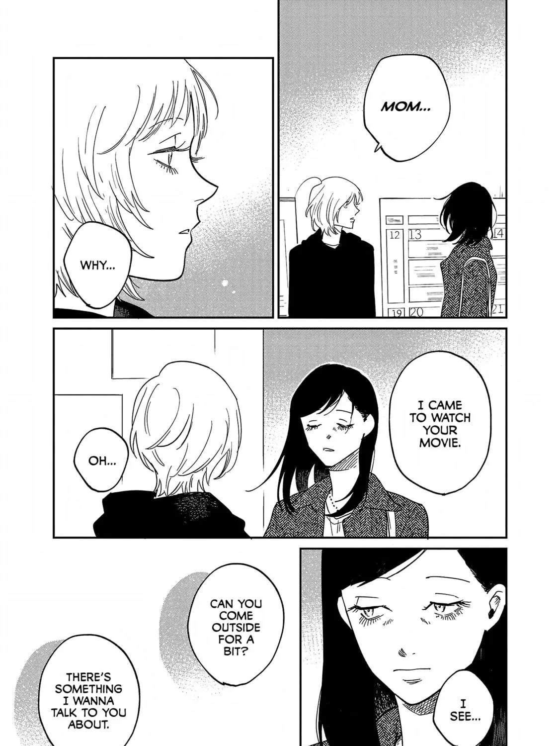 Umi ga Hashiru End Roll Chapter 31 page 29 - 