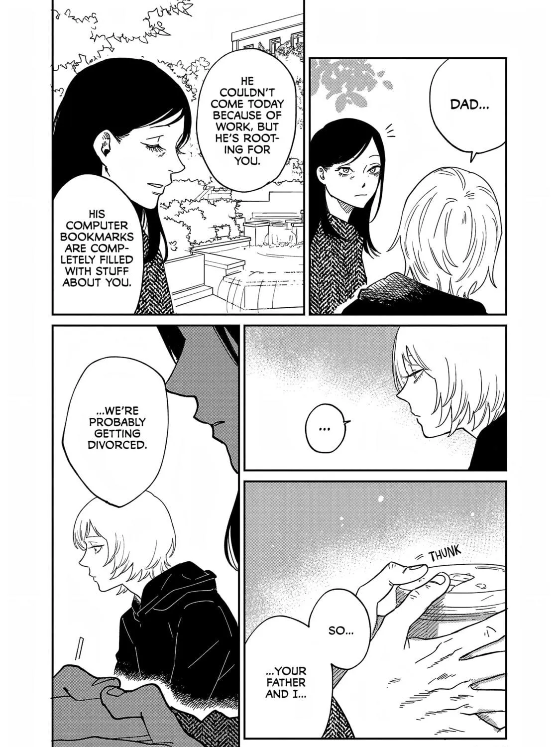 Umi ga Hashiru End Roll Chapter 31 page 35 - 
