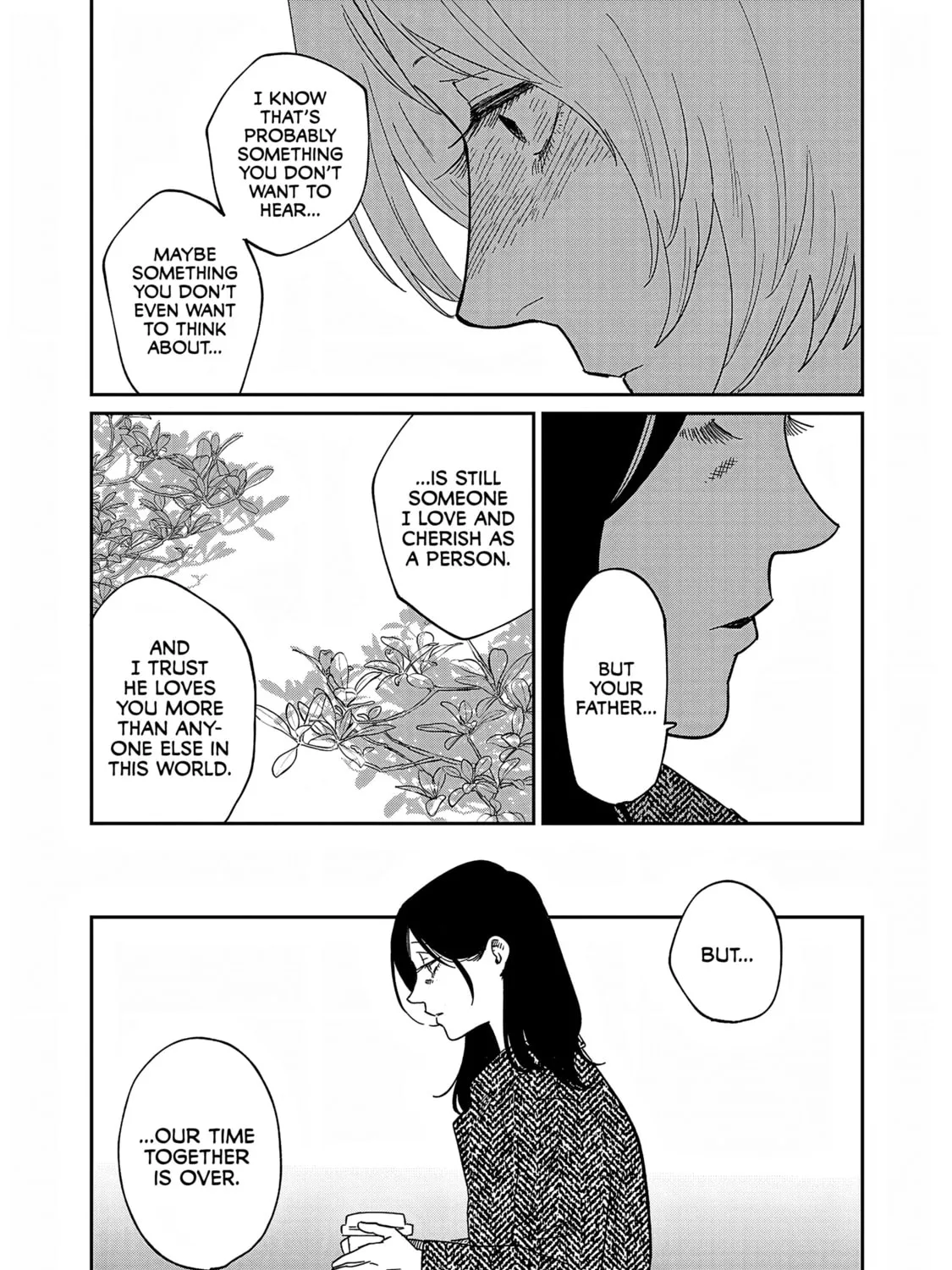 Umi ga Hashiru End Roll Chapter 31 page 37 - 