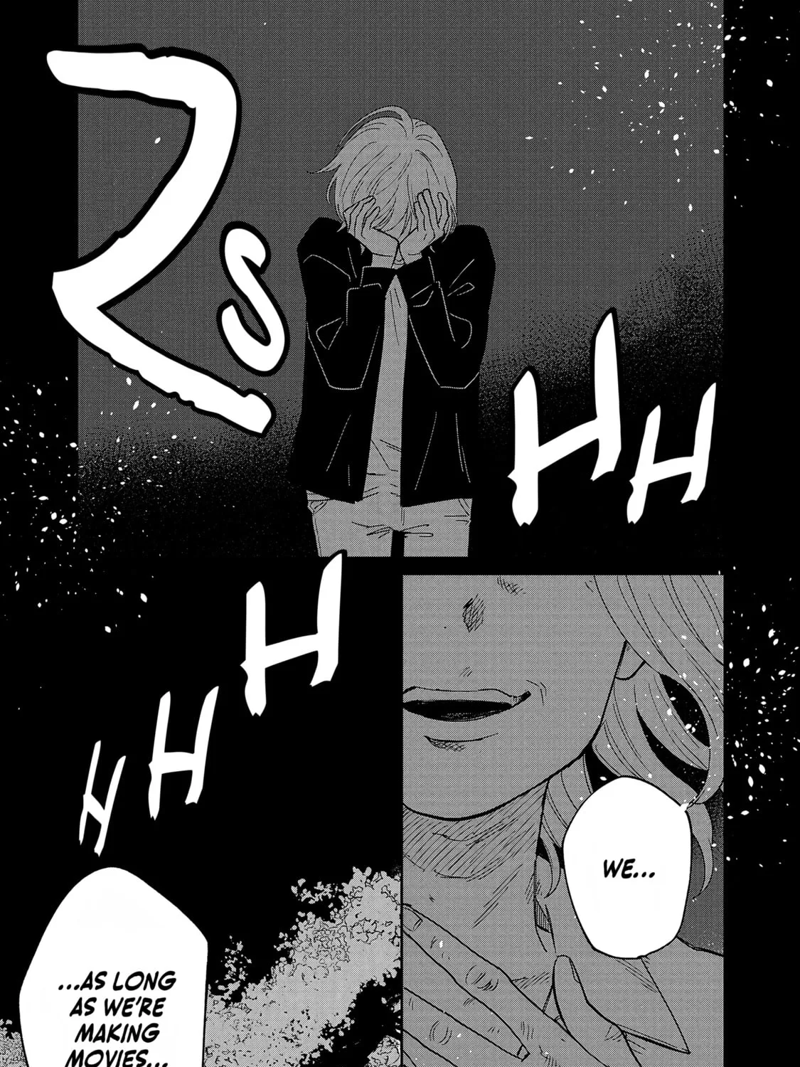 Umi ga Hashiru End Roll Chapter 31 page 45 - 