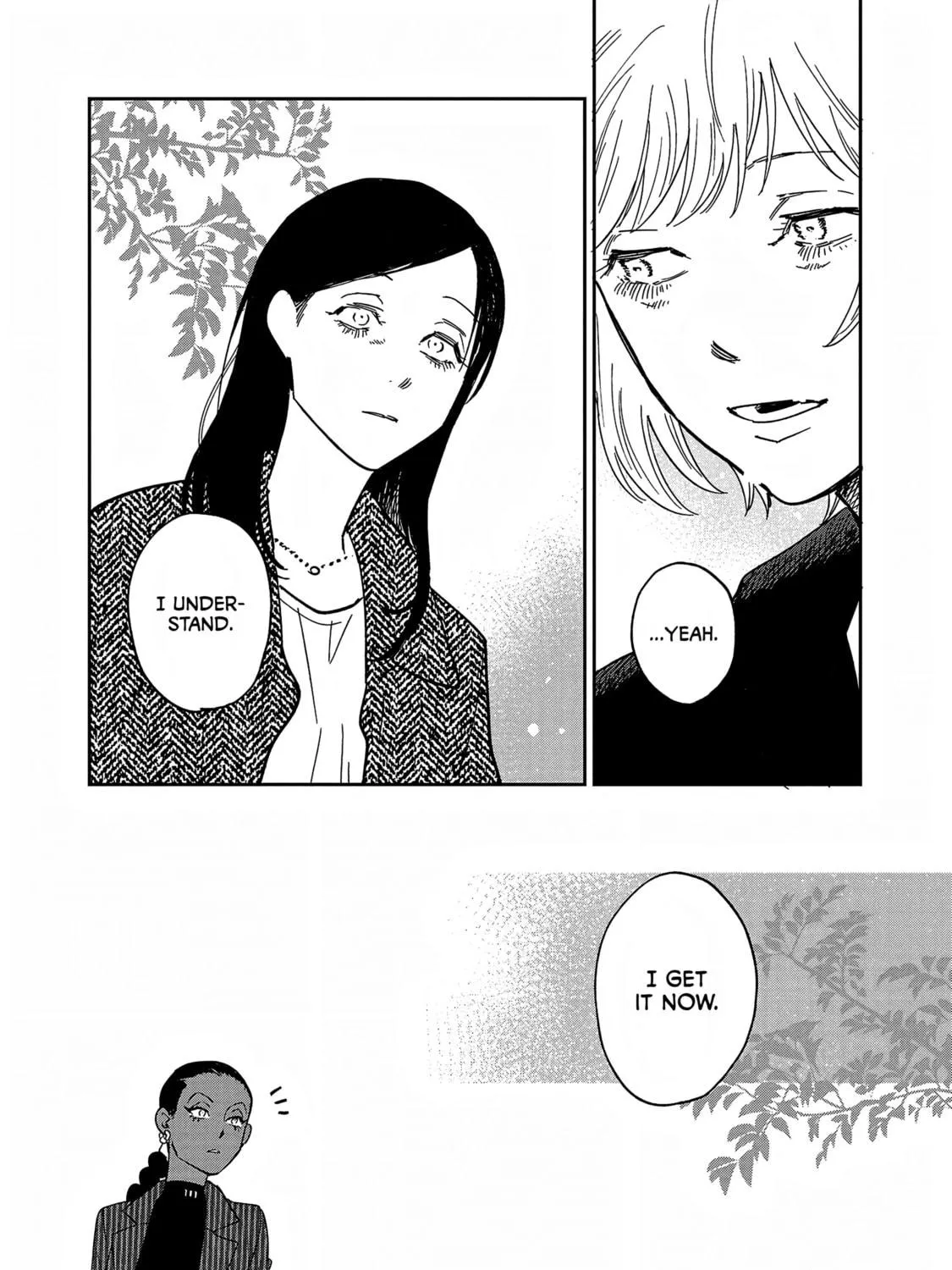 Umi ga Hashiru End Roll Chapter 31 page 47 - 