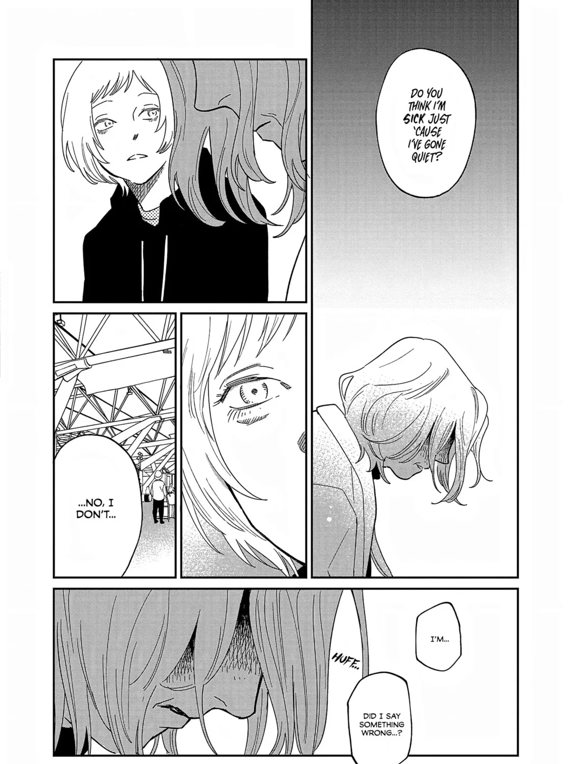 Umi ga Hashiru End Roll Chapter 32 page 44 - 