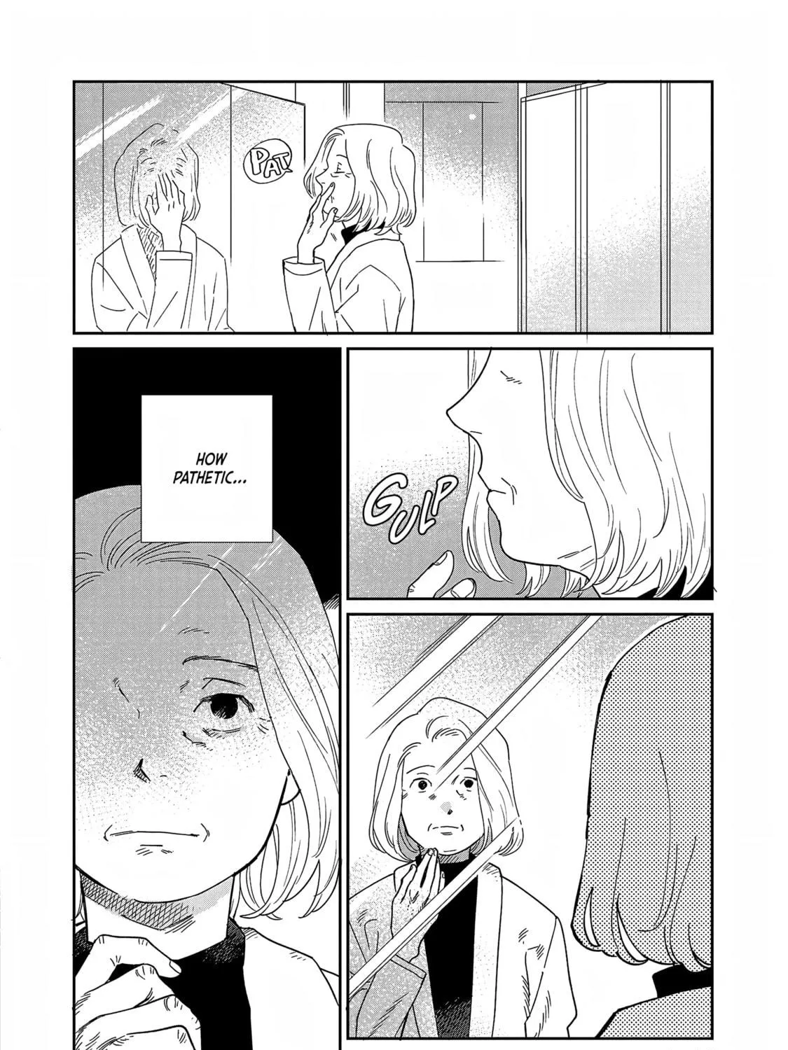 Umi ga Hashiru End Roll Chapter 32 page 52 - 
