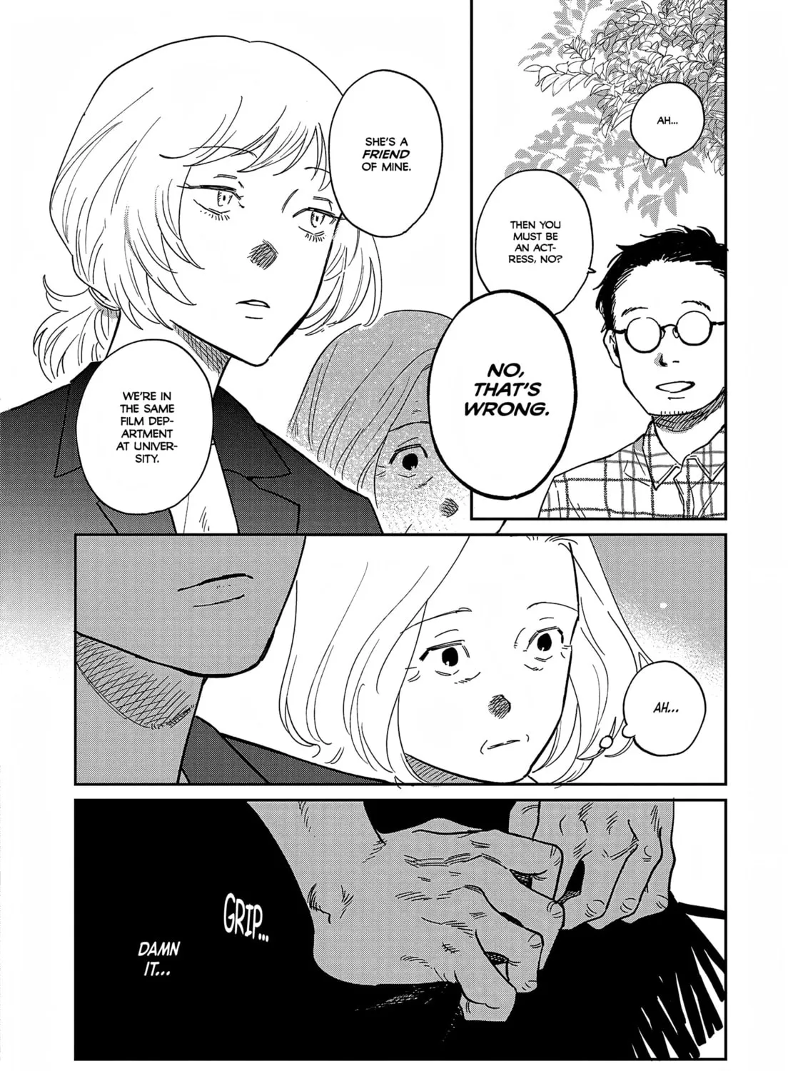 Umi ga Hashiru End Roll Chapter 33 page 31 - 