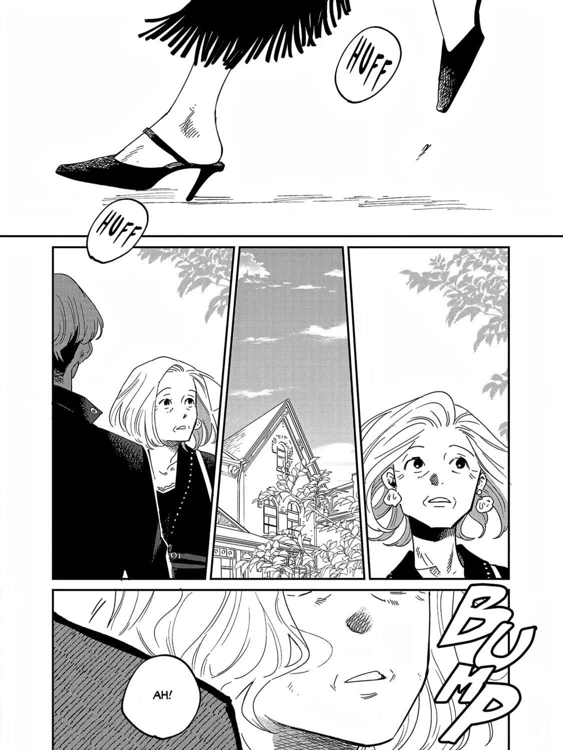 Umi ga Hashiru End Roll Chapter 33 page 39 - 