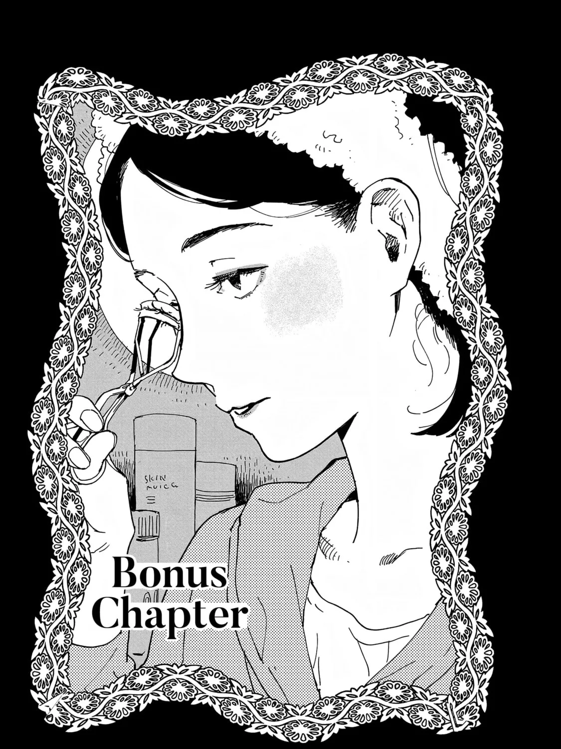 Umi ga Hashiru End Roll Chapter 34.5 page 1 - 