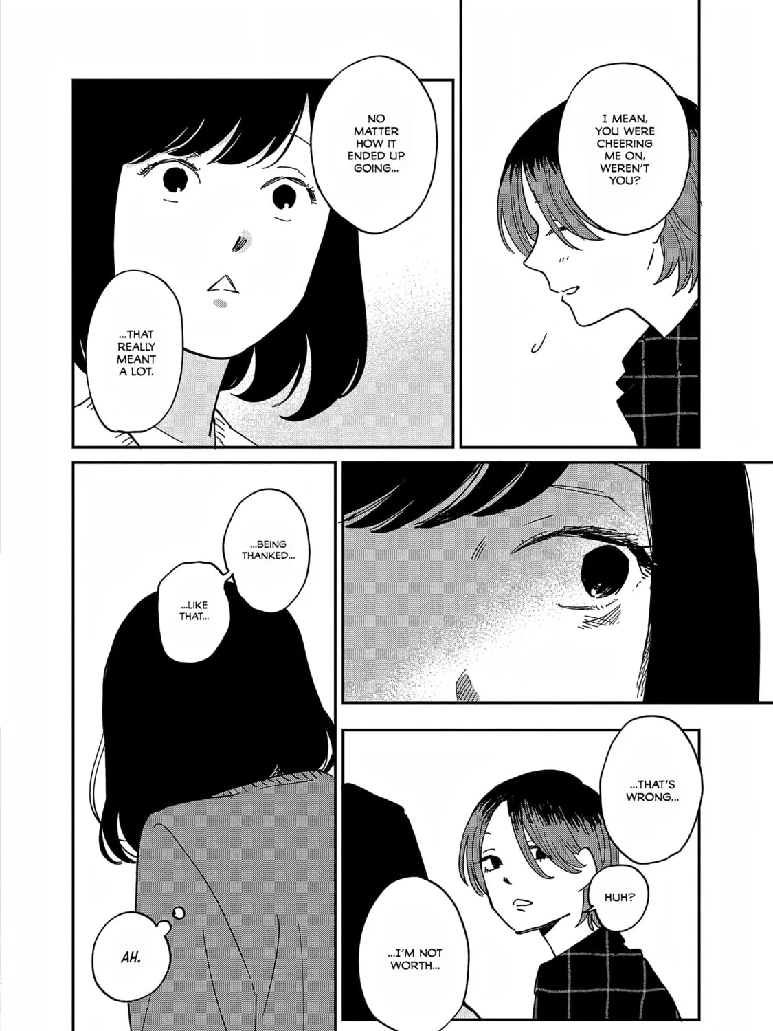 Umi ga Hashiru End Roll Chapter 34.5 page 35 - 