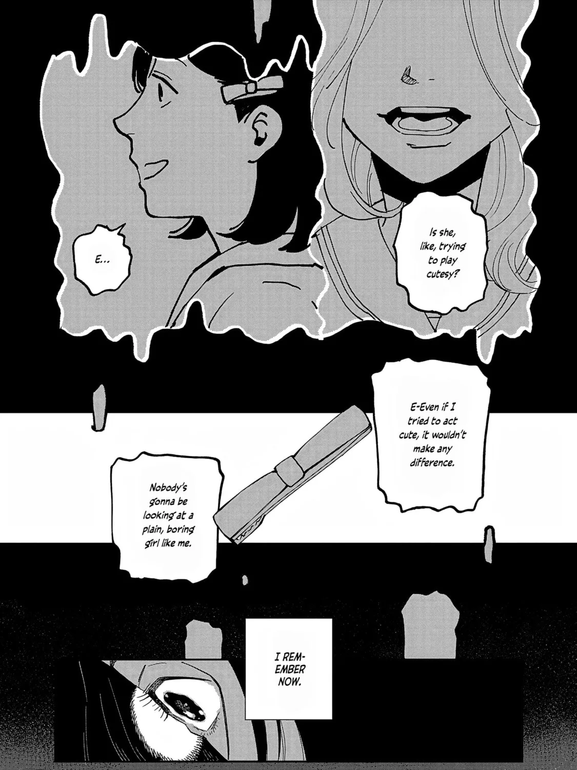 Umi ga Hashiru End Roll Chapter 34.5 page 37 - 