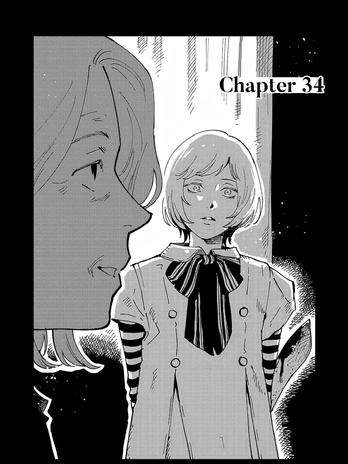 Umi ga Hashiru End Roll Chapter 34 page 1 - 