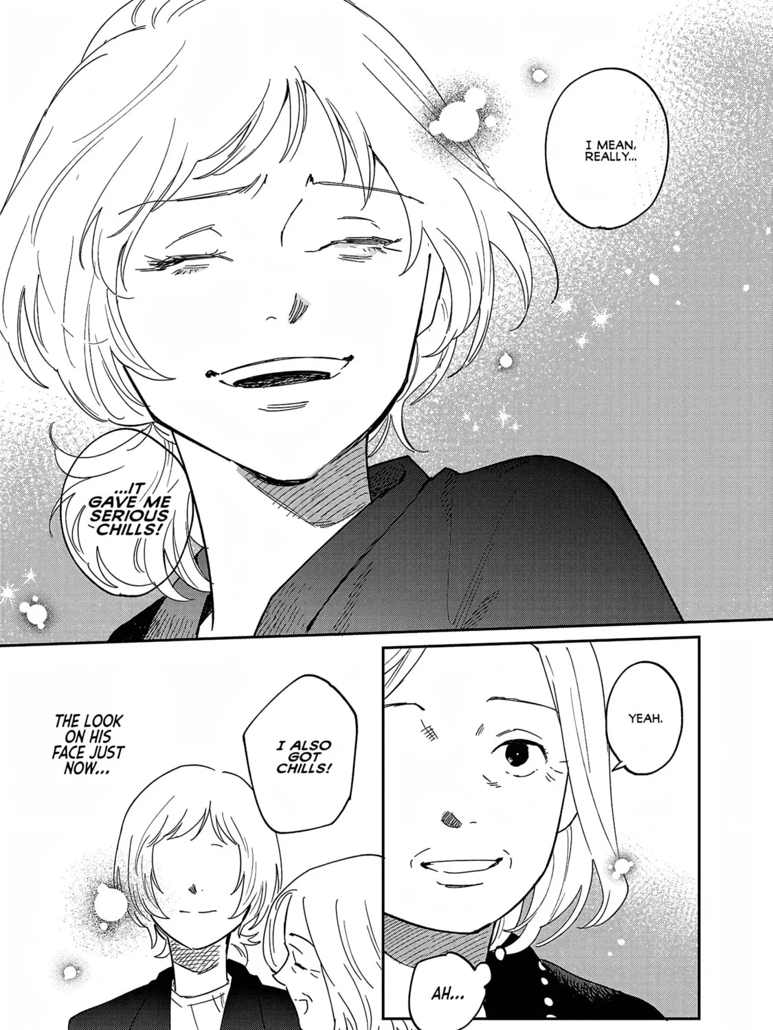 Umi ga Hashiru End Roll Chapter 34 page 23 - 