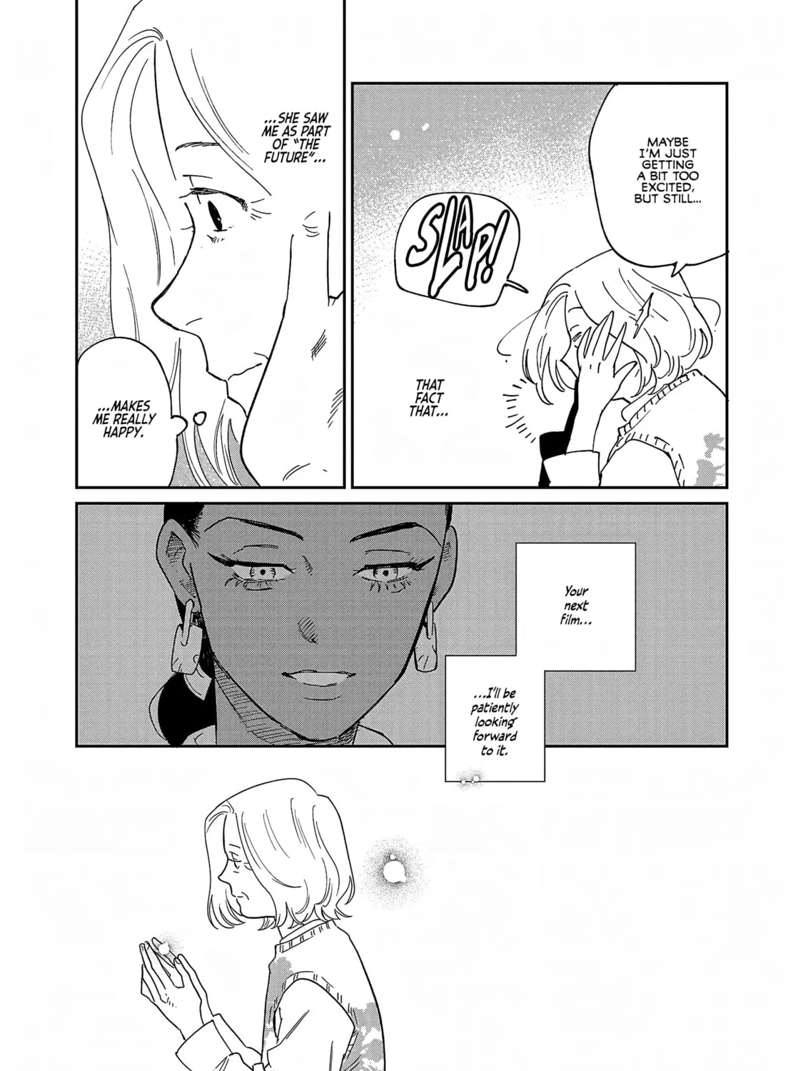 Umi ga Hashiru End Roll Chapter 34 page 45 - 