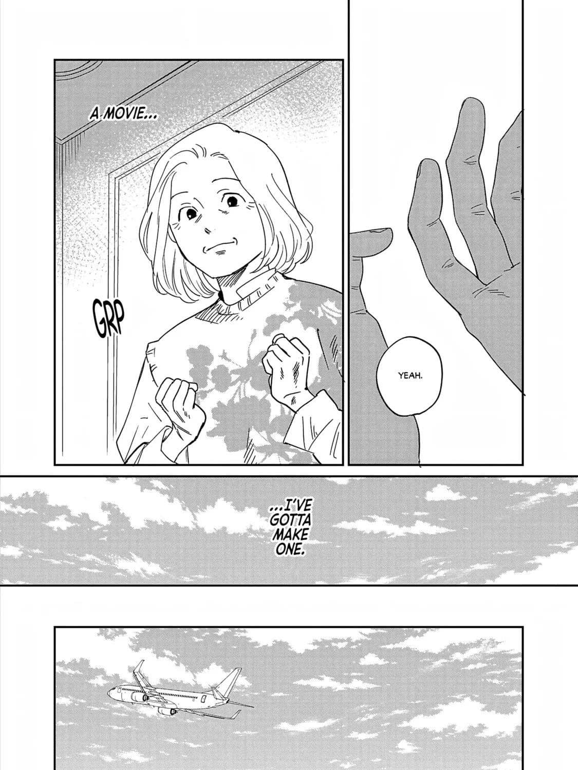 Umi ga Hashiru End Roll Chapter 34 page 47 - 