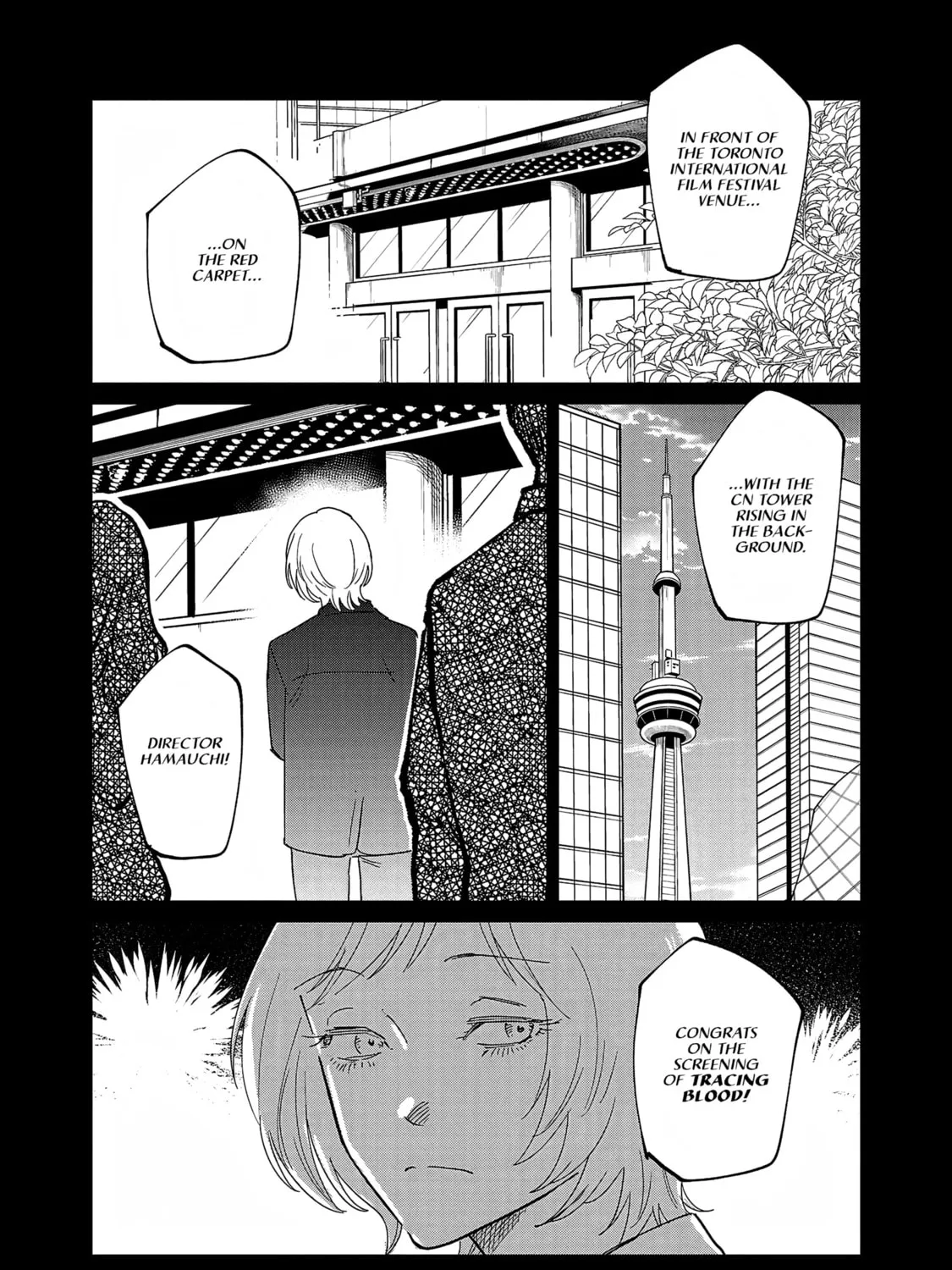 Umi ga Hashiru End Roll Chapter 34 page 49 - 