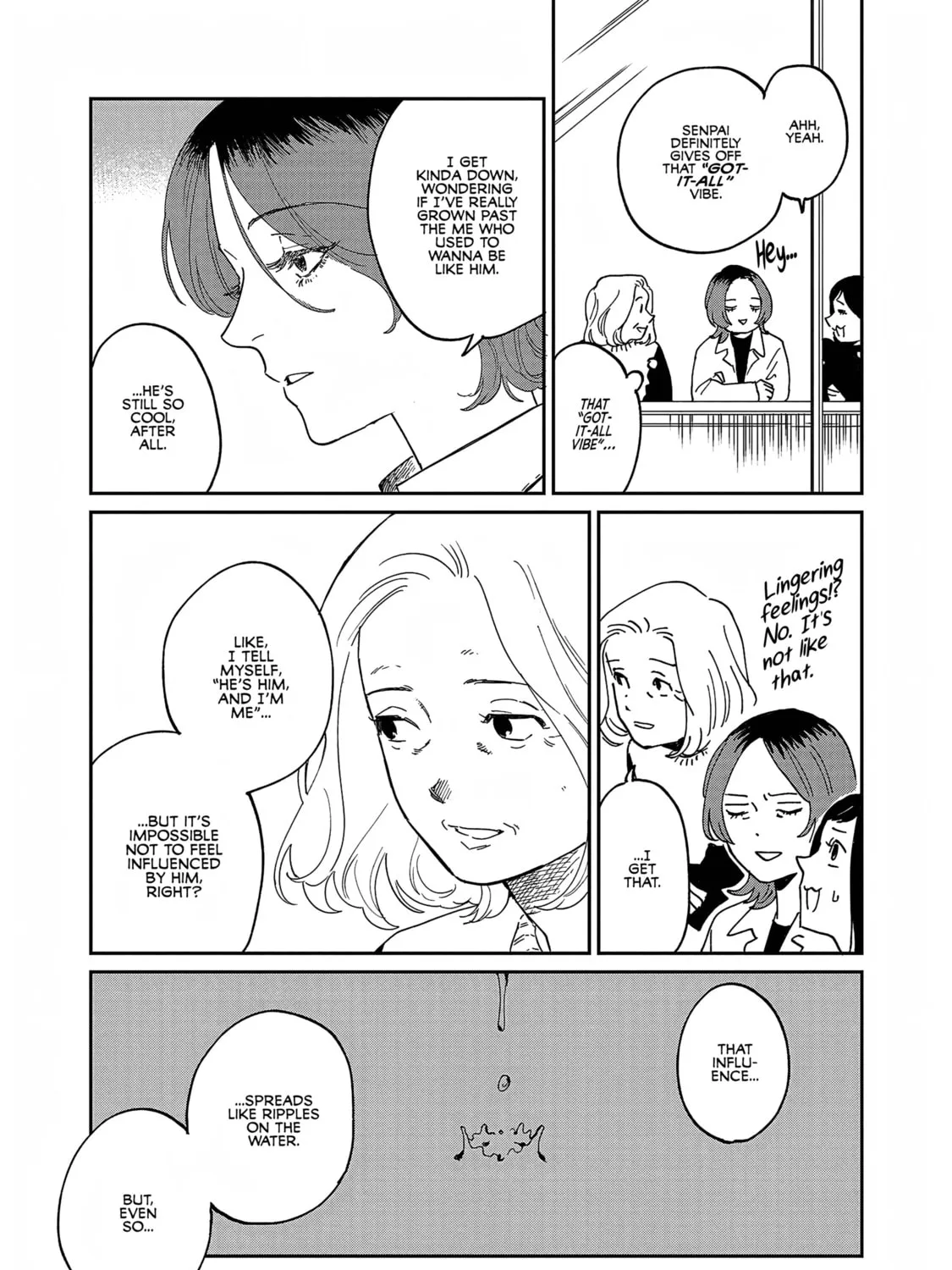 Umi ga Hashiru End Roll Chapter 34 page 57 - 