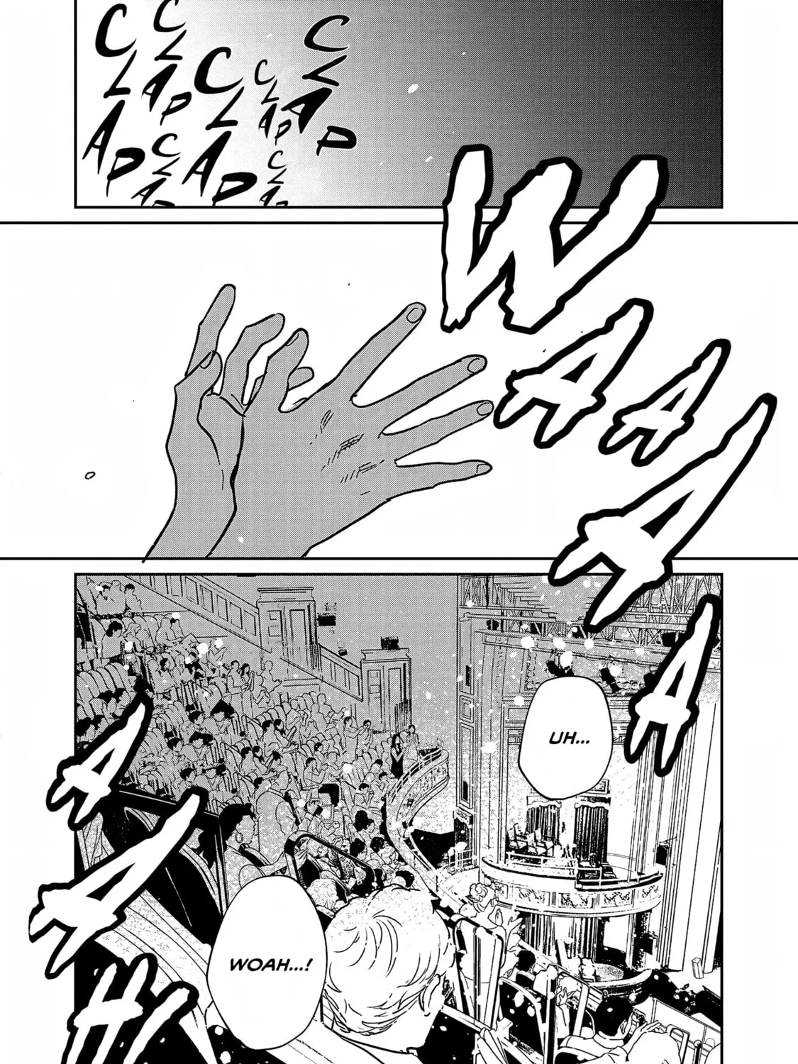 Umi ga Hashiru End Roll Chapter 34 page 7 - 
