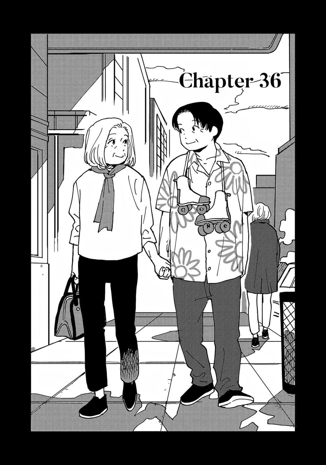 Umi ga Hashiru End Roll Chapter 36 page 1 - 