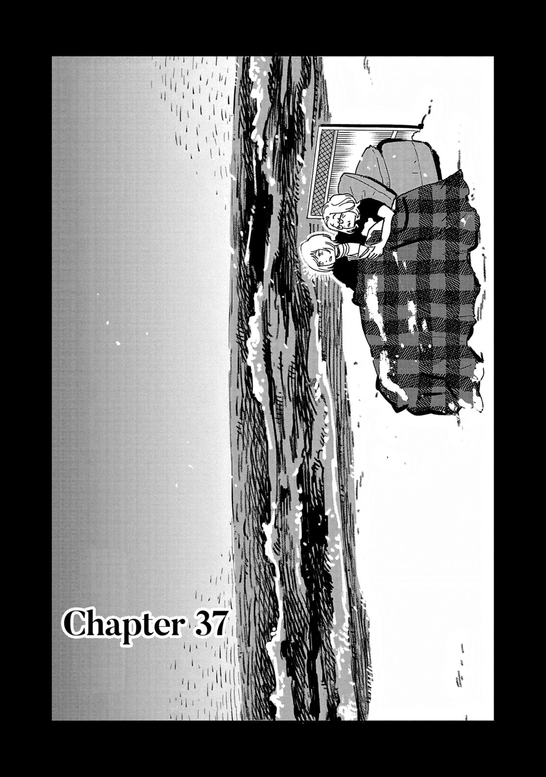 Umi ga Hashiru End Roll Chapter 37 page 1 - 