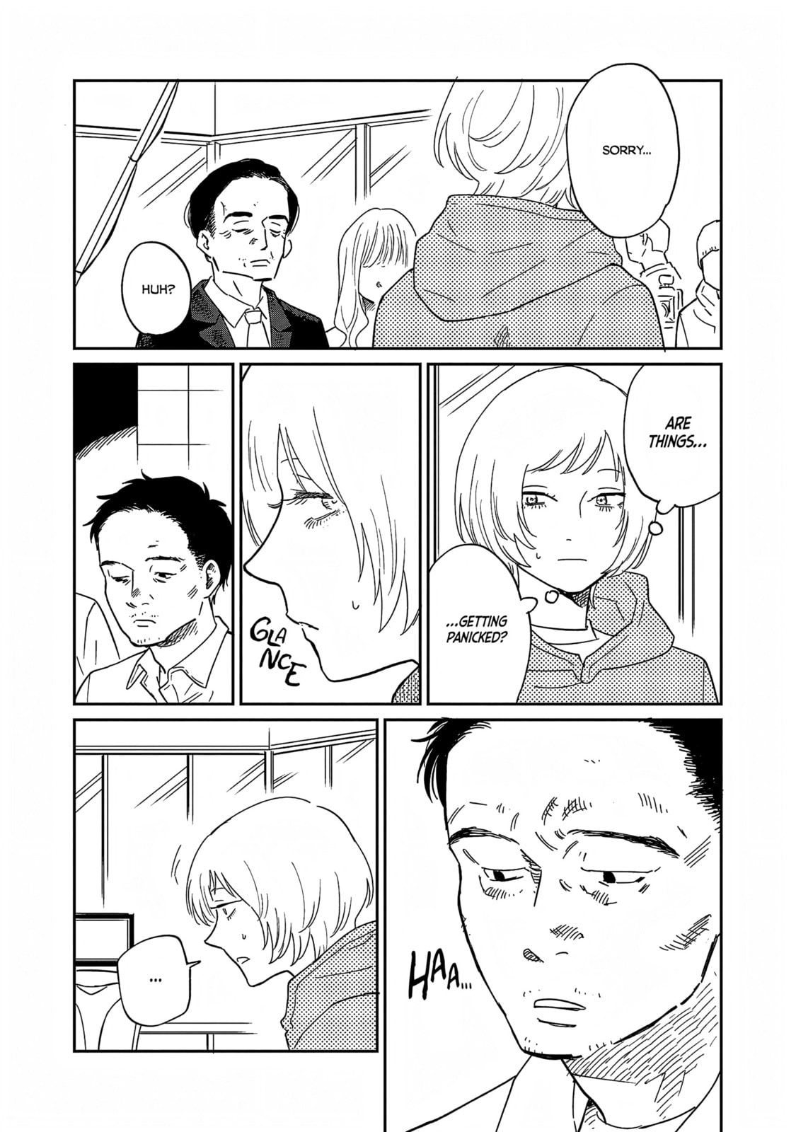 Umi ga Hashiru End Roll Chapter 37 page 26 - 
