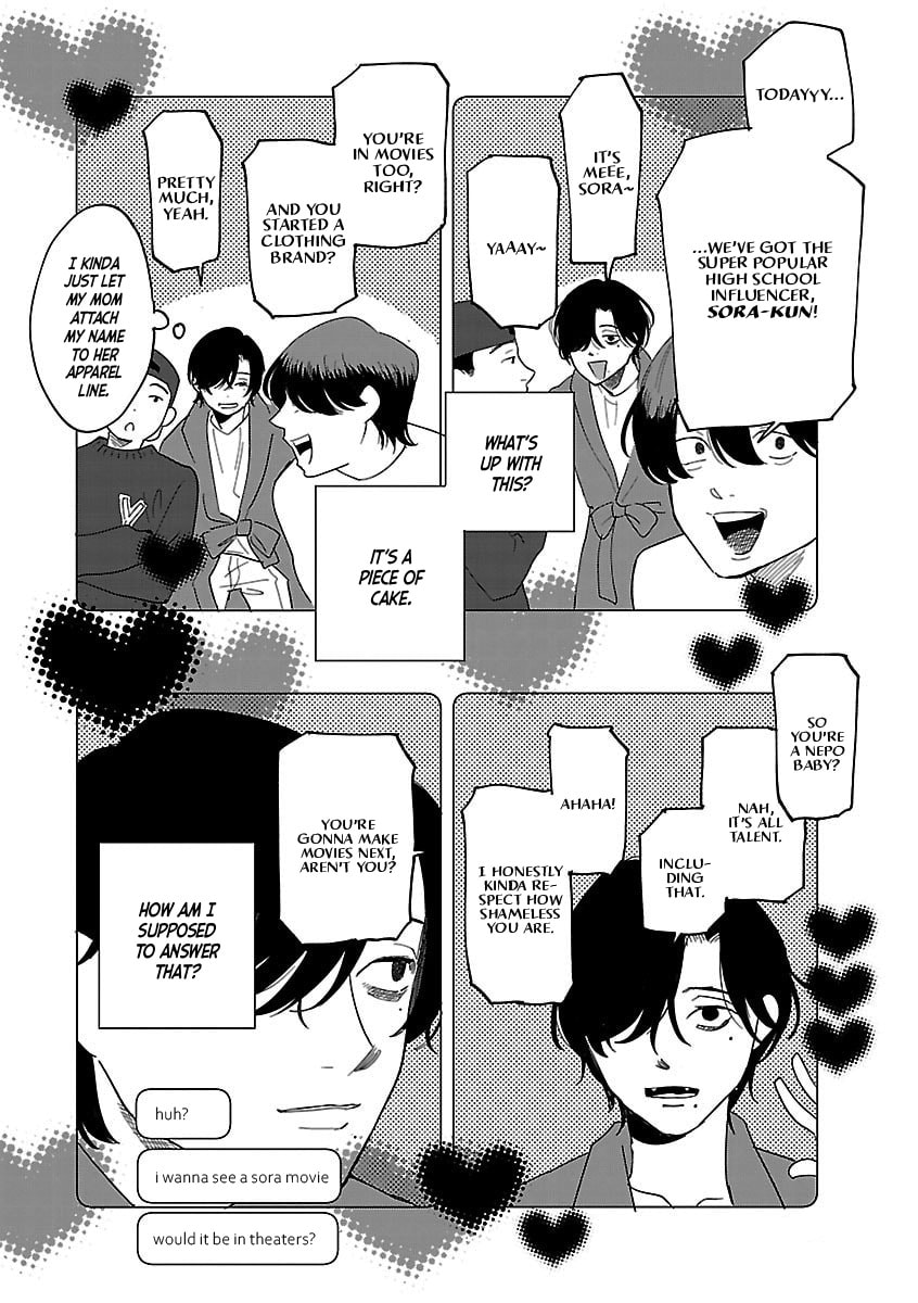 Umi ga Hashiru End Roll Chapter 38.7 page 16 - 