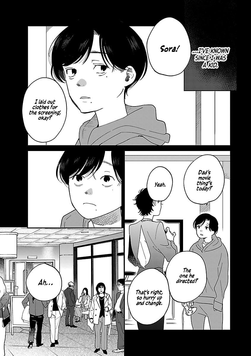 Umi ga Hashiru End Roll Chapter 38.7 page 3 - 