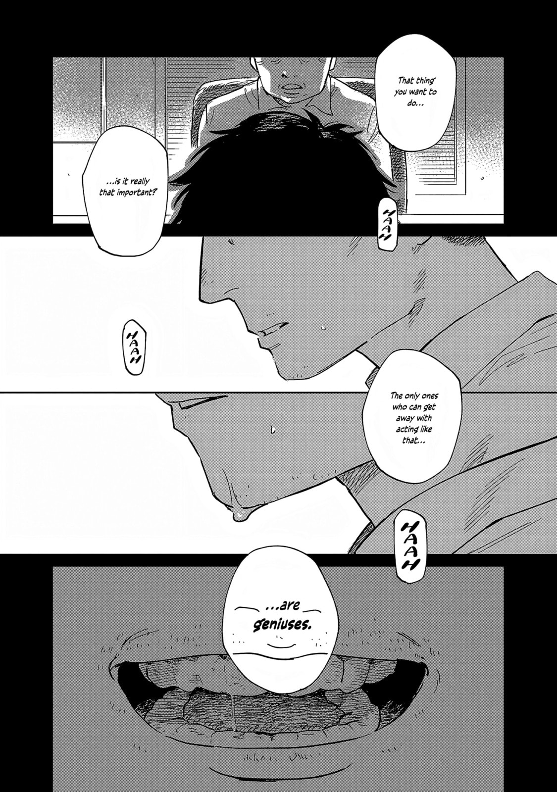Umi ga Hashiru End Roll Chapter 38 page 2 - 