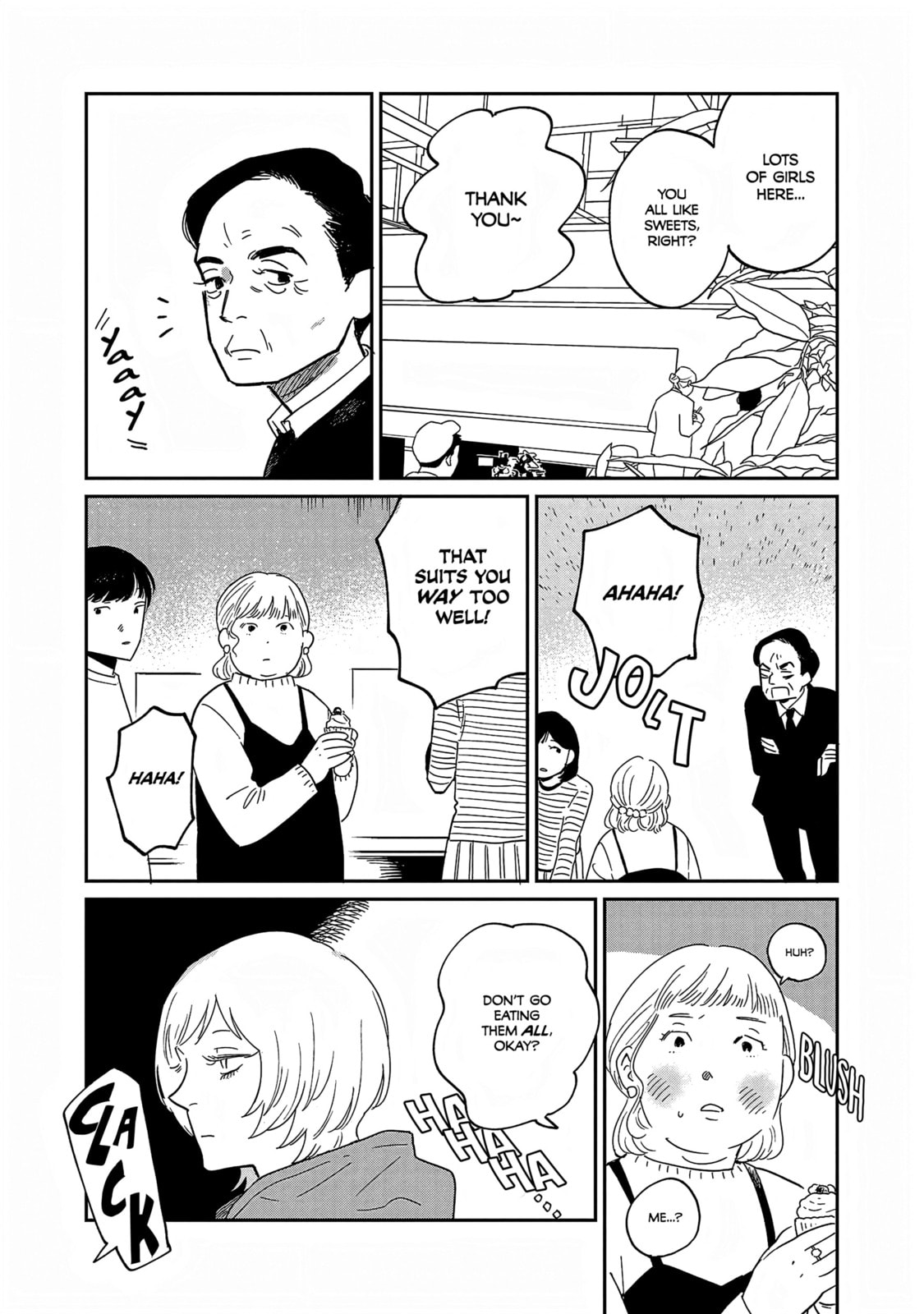 Umi ga Hashiru End Roll Chapter 38 page 22 - 