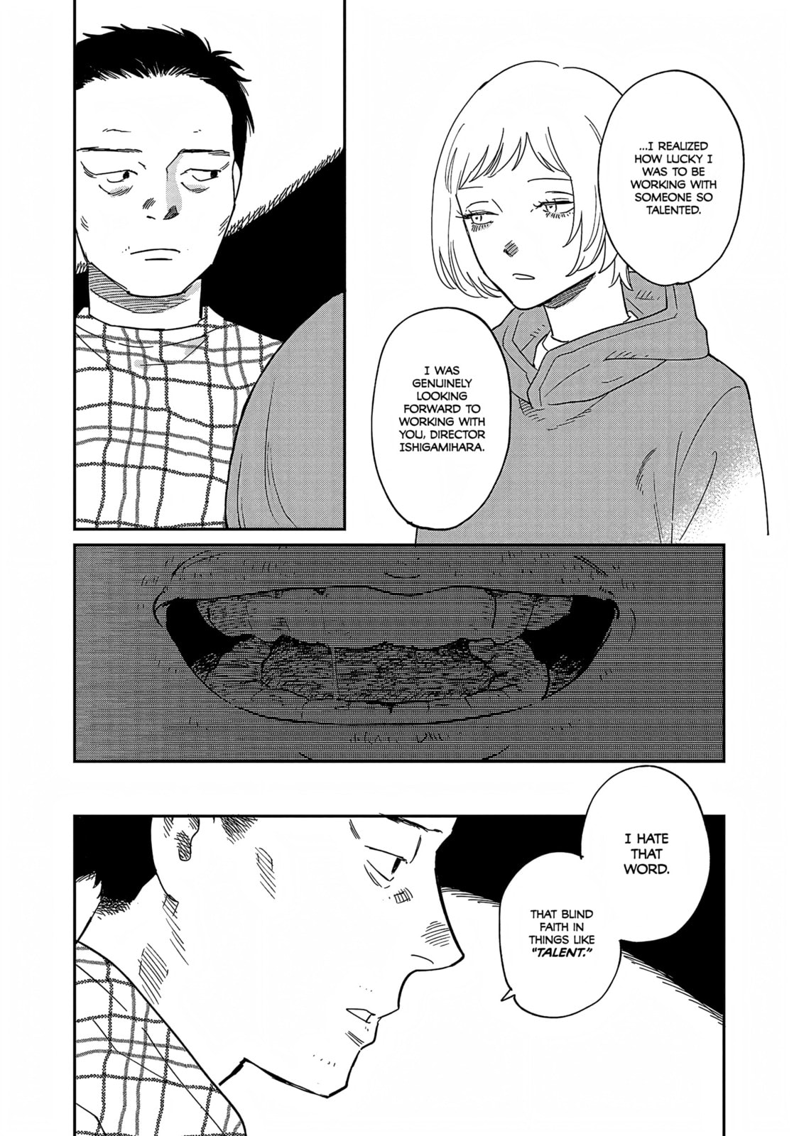 Umi ga Hashiru End Roll Chapter 38 page 26 - 
