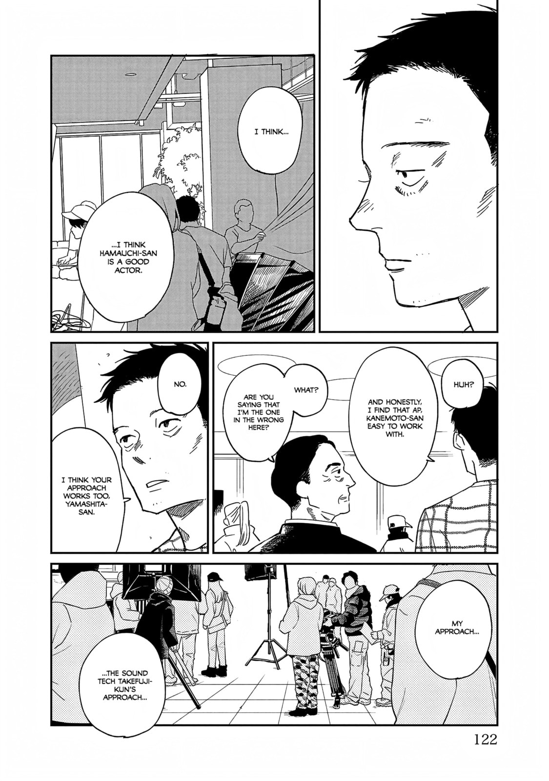 Umi ga Hashiru End Roll Chapter 38 page 30 - 
