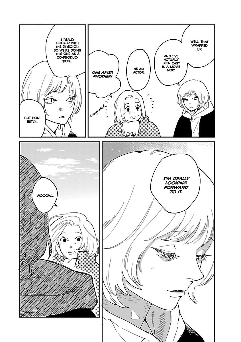 Umi ga Hashiru End Roll Chapter 39 page 14 - 
