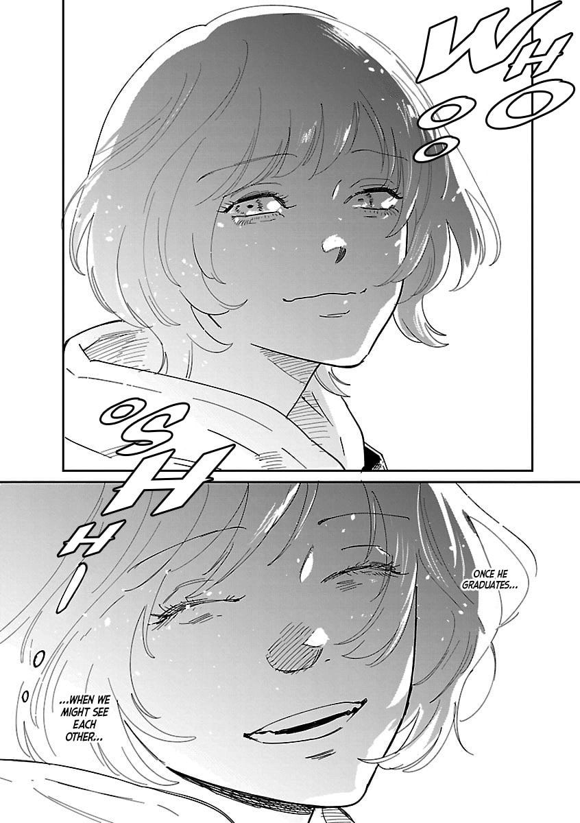 Umi ga Hashiru End Roll Chapter 39 page 25 - 