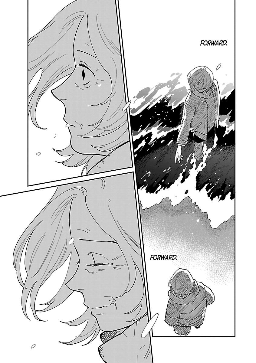 Umi ga Hashiru End Roll Chapter 39 page 27 - 