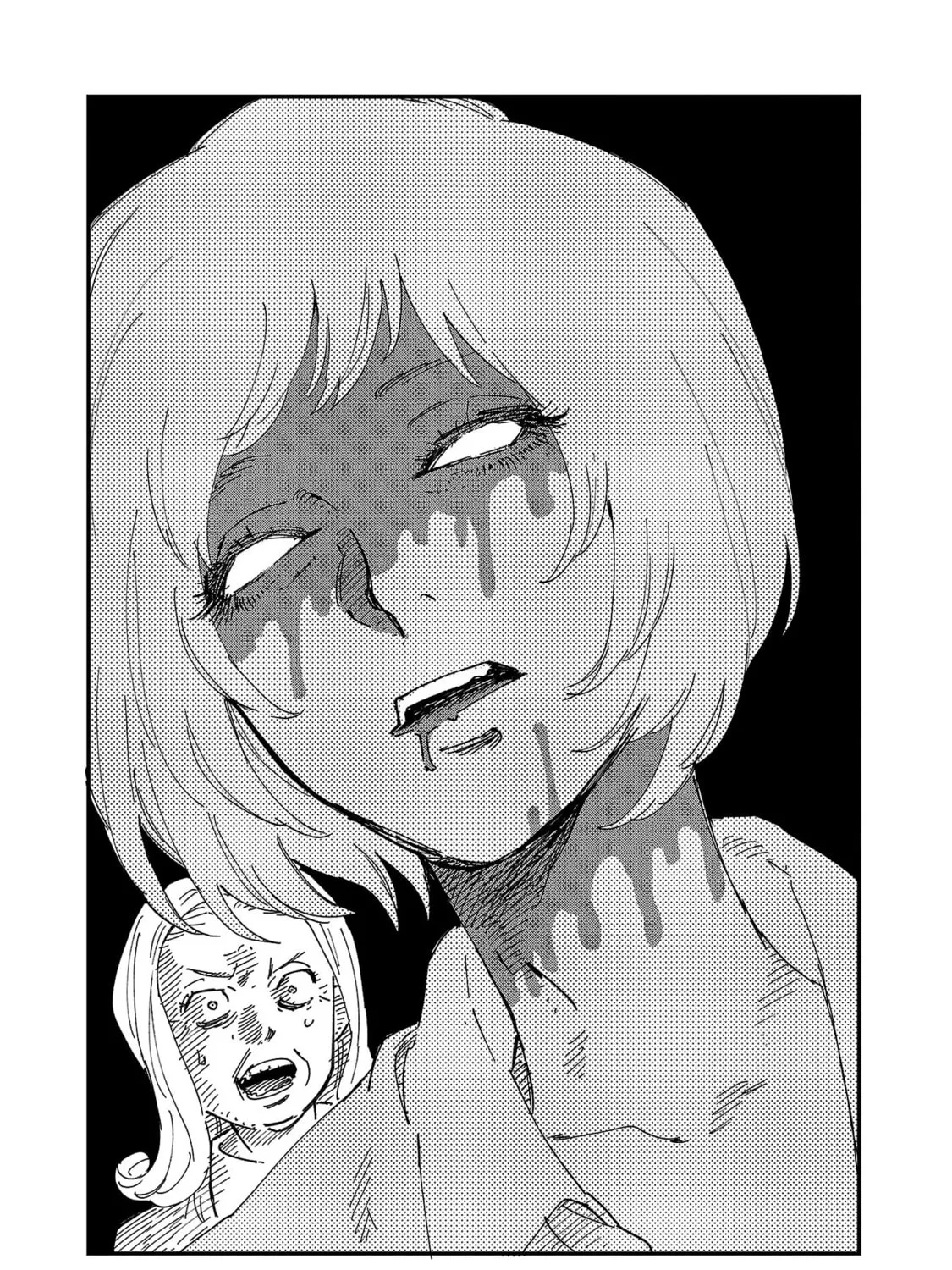 Umi ga Hashiru End Roll Chapter 4 page 1 - 