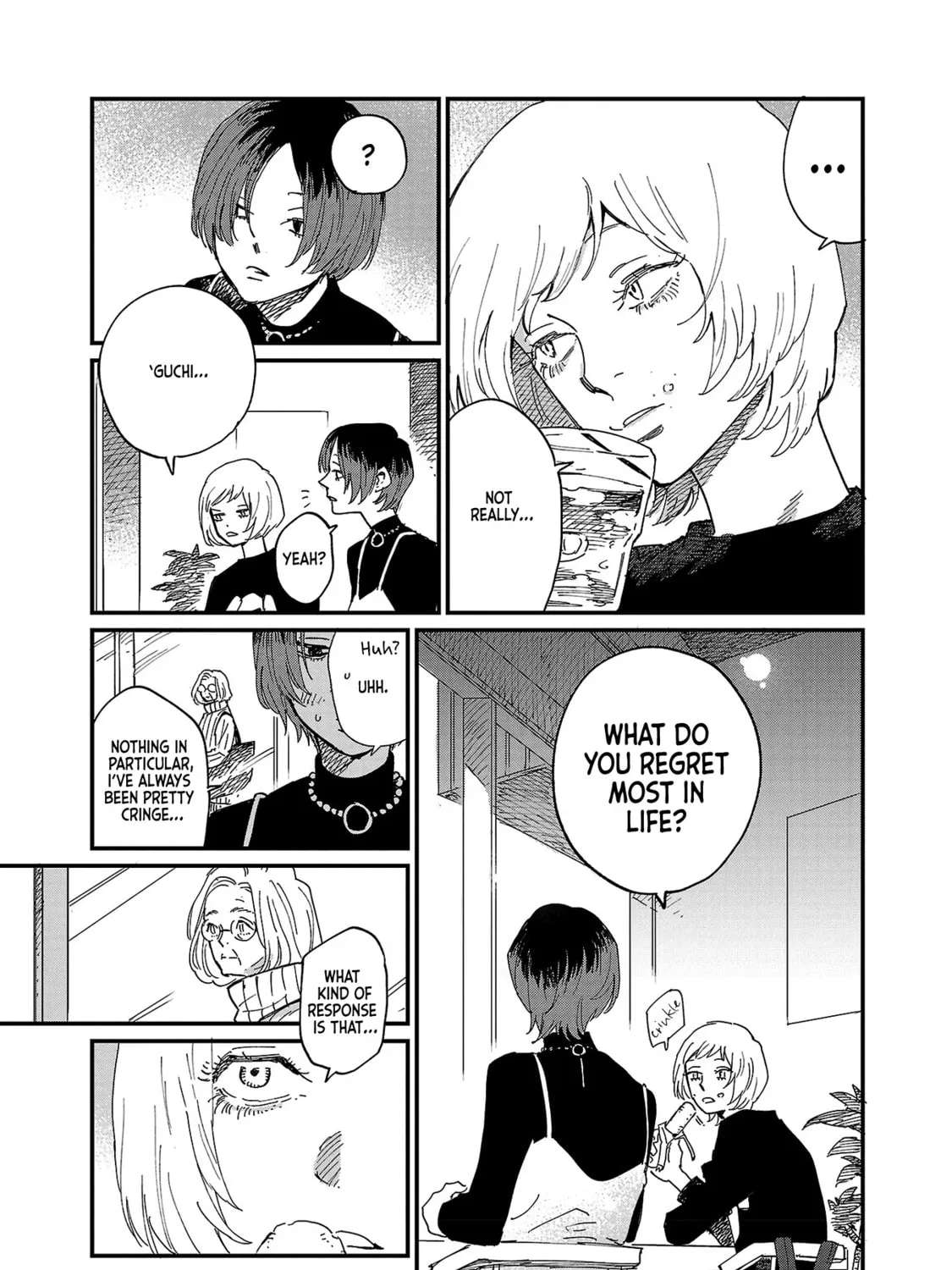 Umi ga Hashiru End Roll Chapter 4 page 25 - 