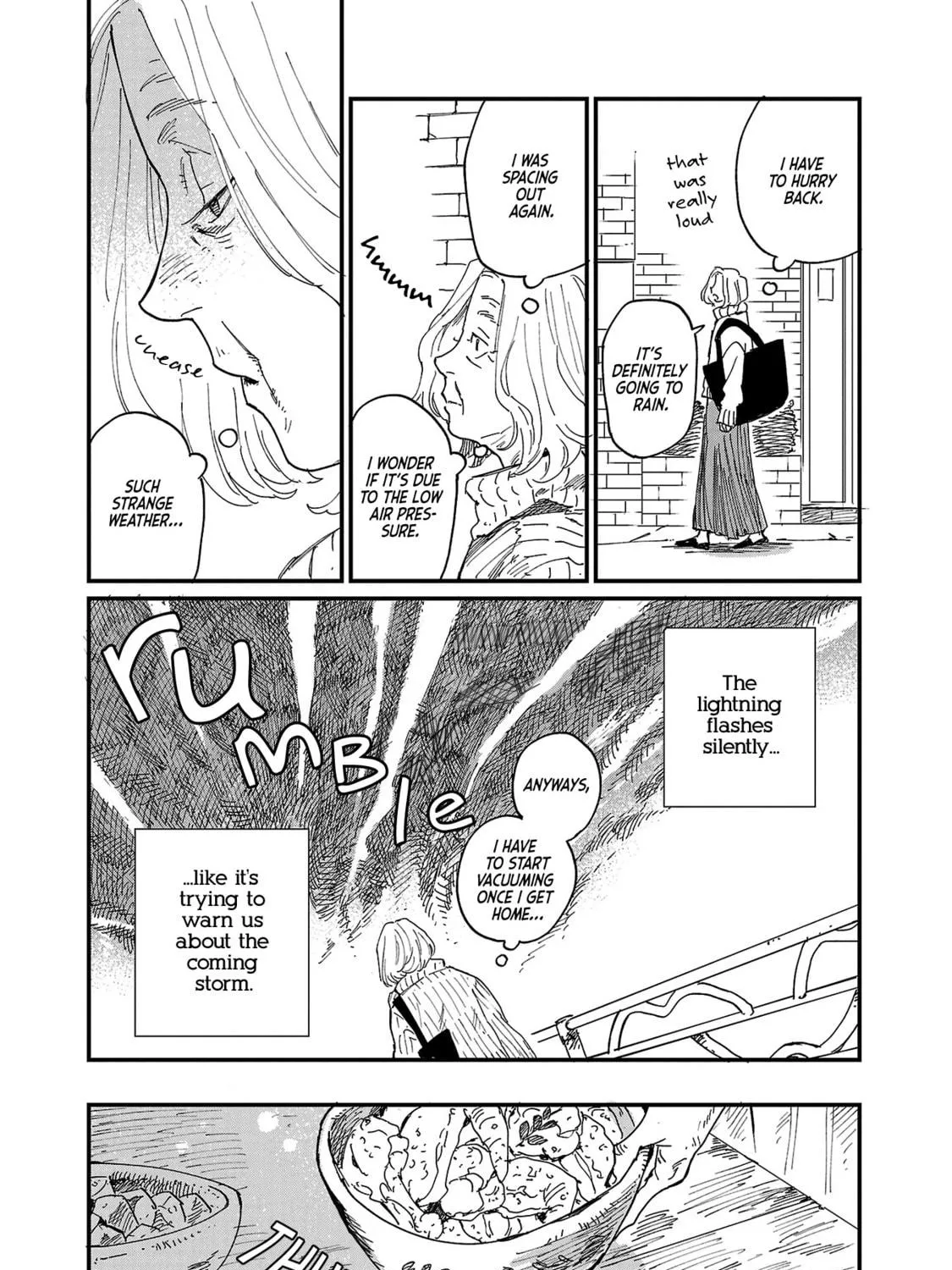 Umi ga Hashiru End Roll Chapter 4 page 39 - 