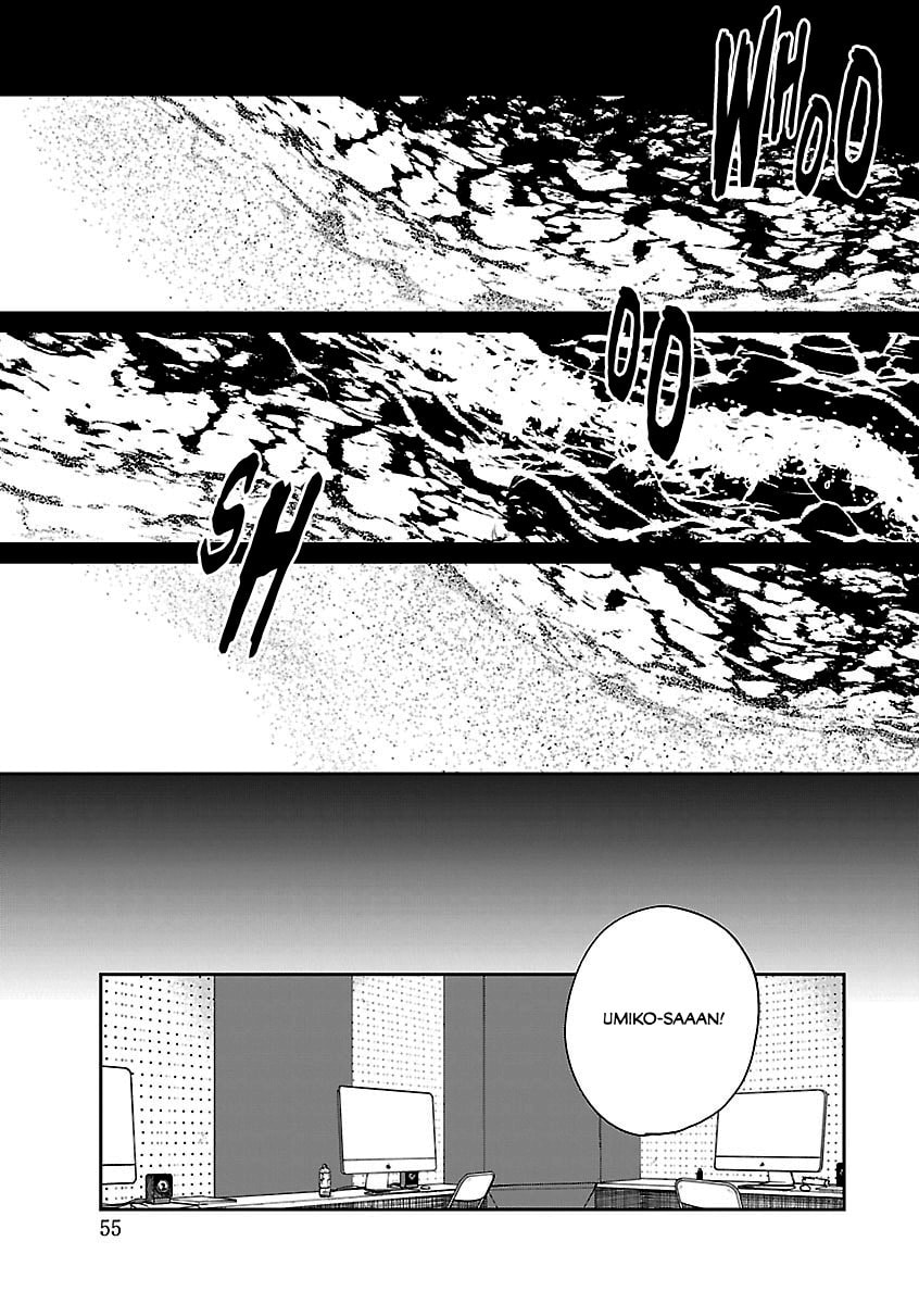 Umi ga Hashiru End Roll Chapter 40 page 11 - 