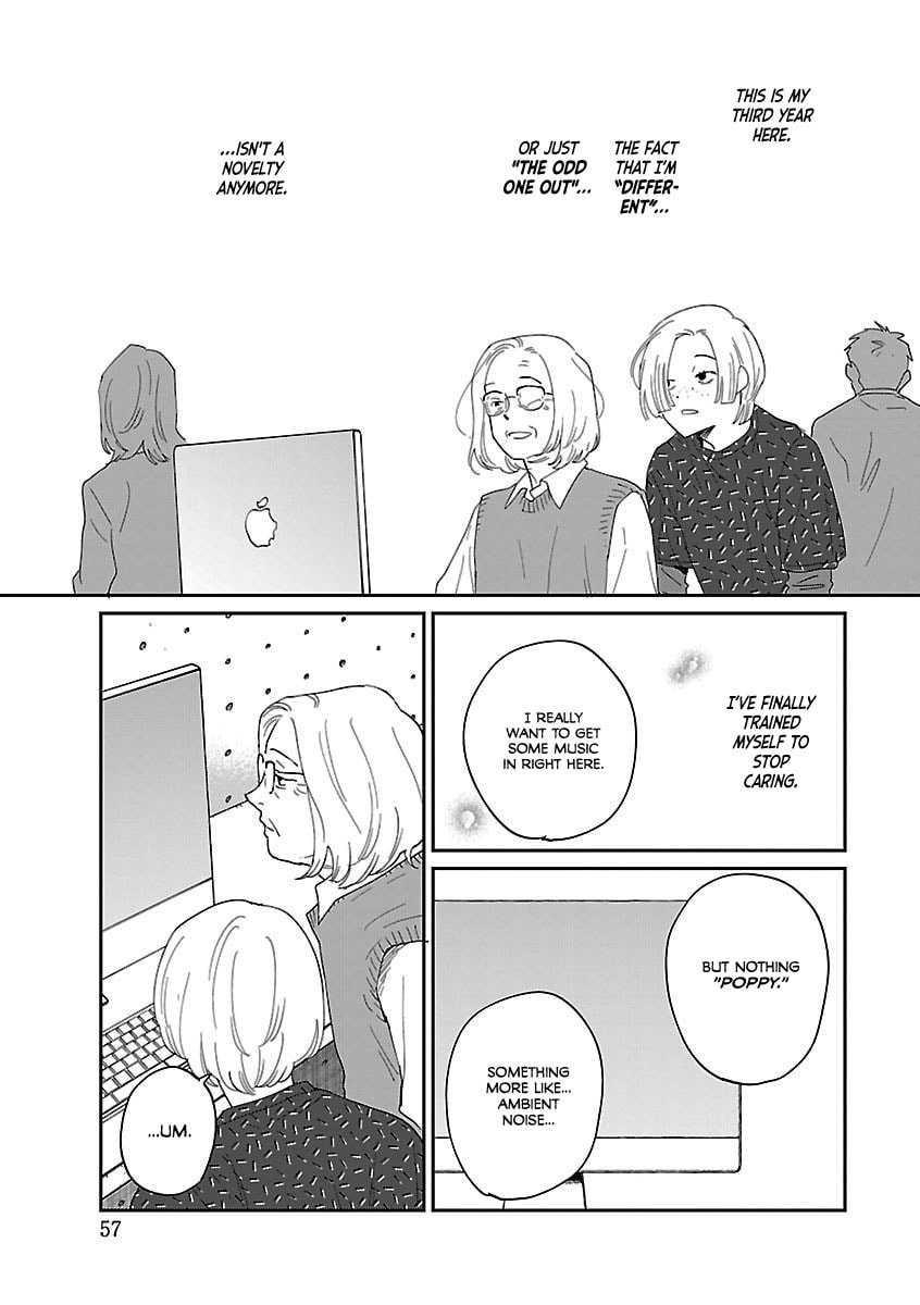 Umi ga Hashiru End Roll Chapter 40 page 13 - 