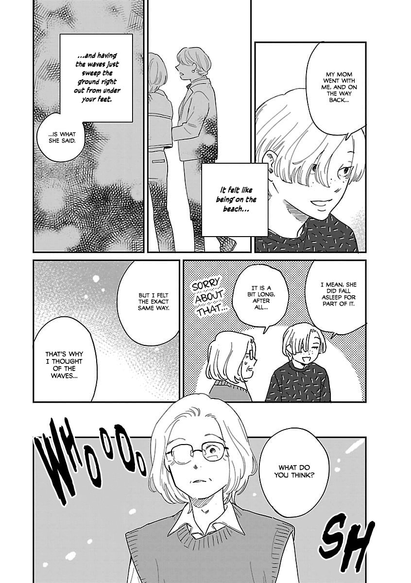 Umi ga Hashiru End Roll Chapter 40 page 16 - 