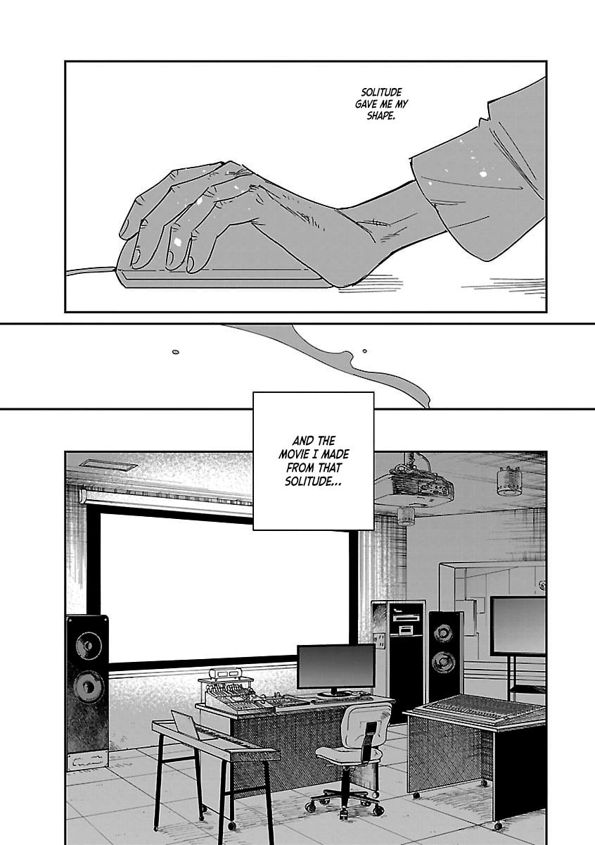 Umi ga Hashiru End Roll Chapter 40 page 19 - 