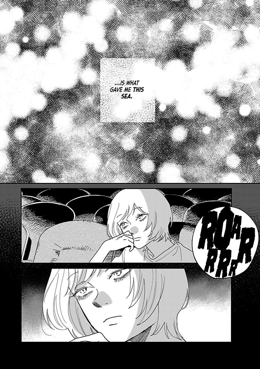 Umi ga Hashiru End Roll Chapter 40 page 20 - 