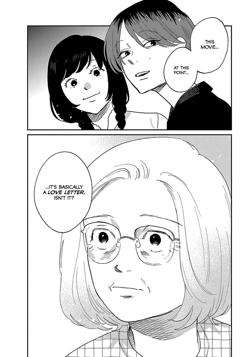 Umi ga Hashiru End Roll Chapter 40 page 23 - 