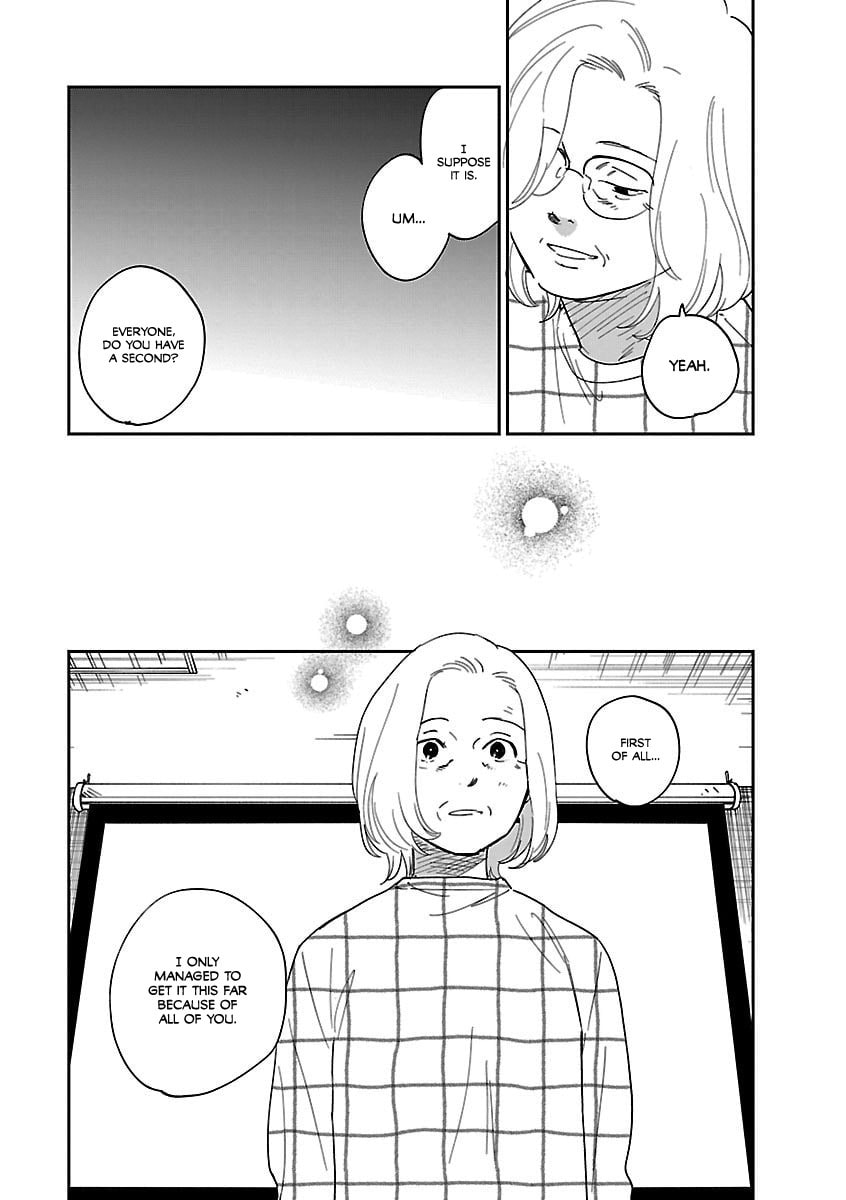 Umi ga Hashiru End Roll Chapter 40 page 24 - 