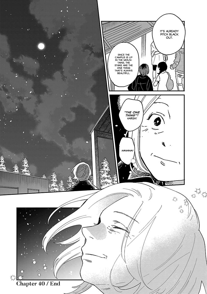 Umi ga Hashiru End Roll Chapter 40 page 28 - 