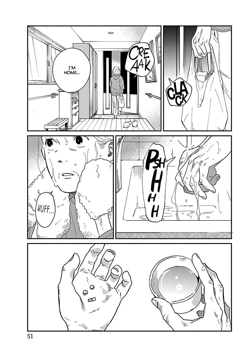 Umi ga Hashiru End Roll Chapter 40 page 7 - 