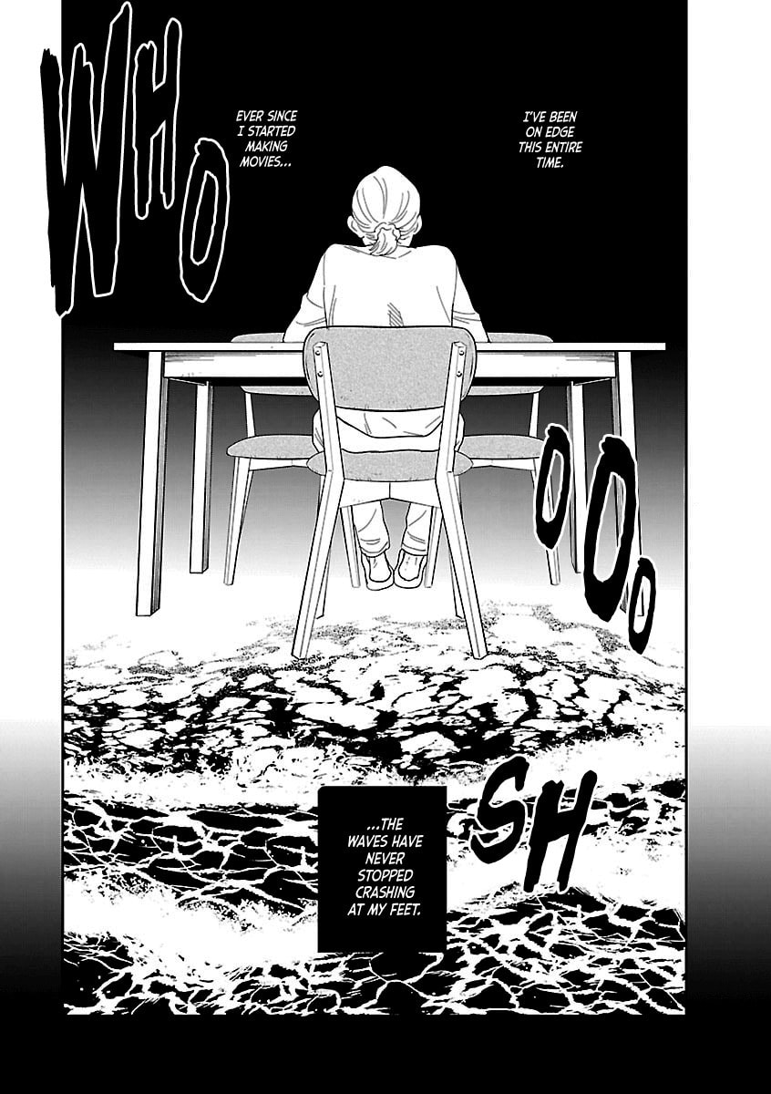 Umi ga Hashiru End Roll Chapter 40 page 10 - 