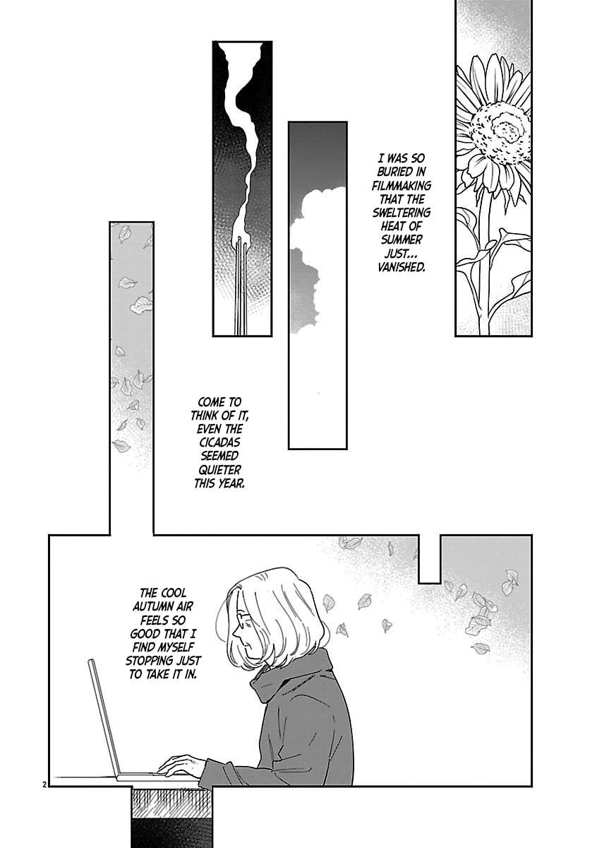 Umi ga Hashiru End Roll Chapter 41 page 2 - 
